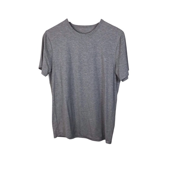 Lululemon Grey Short Sleeve T-shirt. - Picture 1 of 6